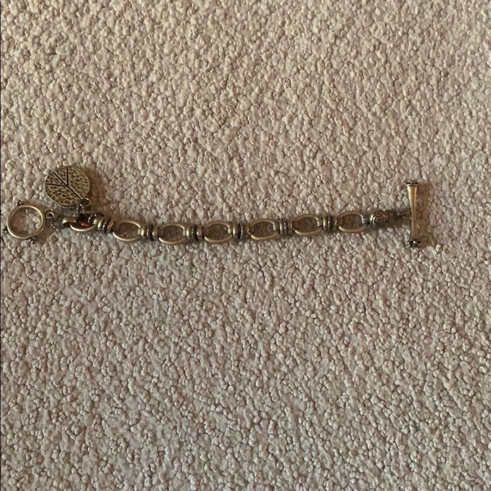 Lucky brand bracelet